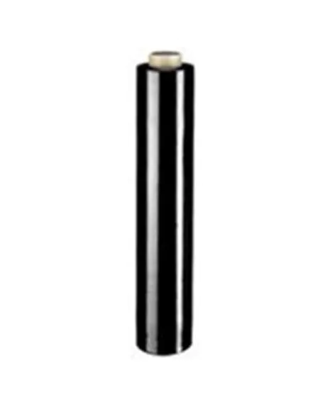 FILM ESTENSIBLE MANUAL NEGRO 50 CMS.
