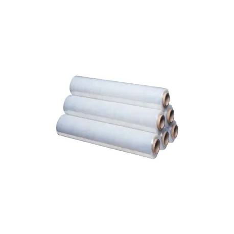 FILM ESTENSIBLE MANUAL BLANCO 50 CMS.