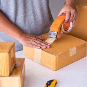 Cinta Adhesiva Para Embalajes