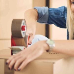 Cinta Adhesiva Personalizada