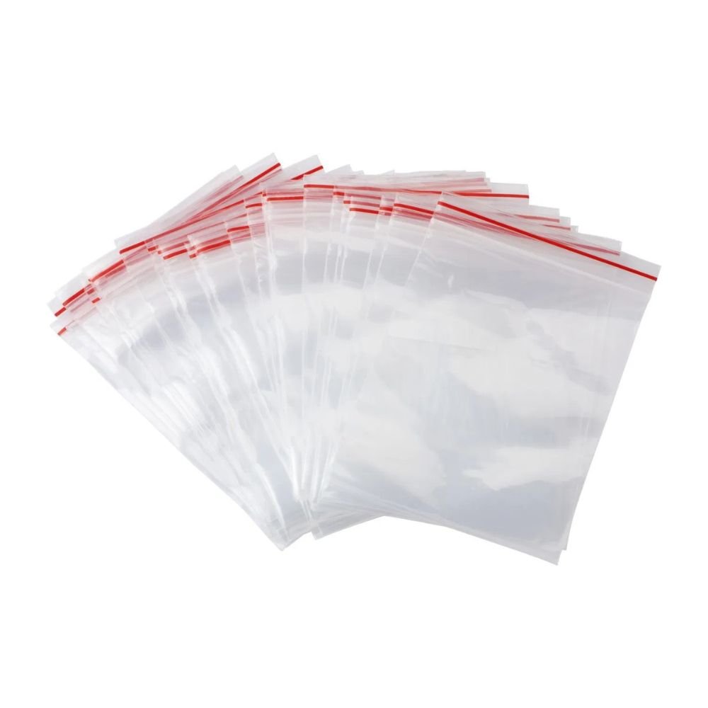 Imagen de bolsas de cierre hermético