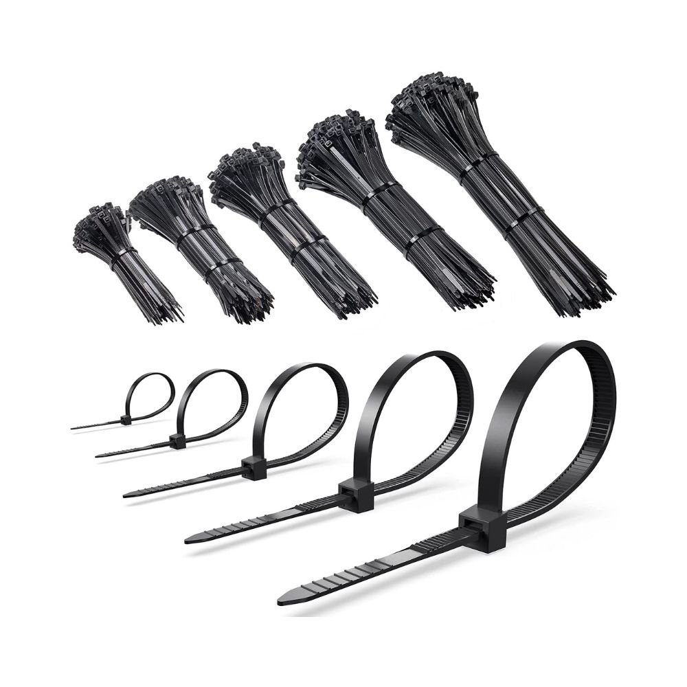 Imagen de bridas de plástico