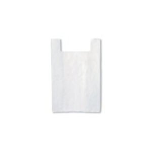 Bolsa de plástico con asas