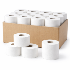 Papel higiénico doméstico