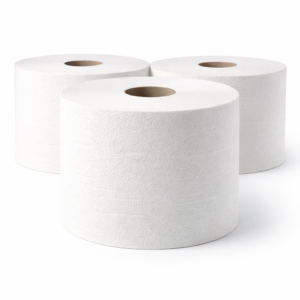Papel higiénico industrial