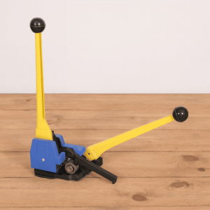 Flejadora BO-51 fleje acero