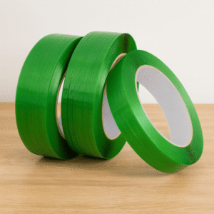 Fleje PET (verde)
