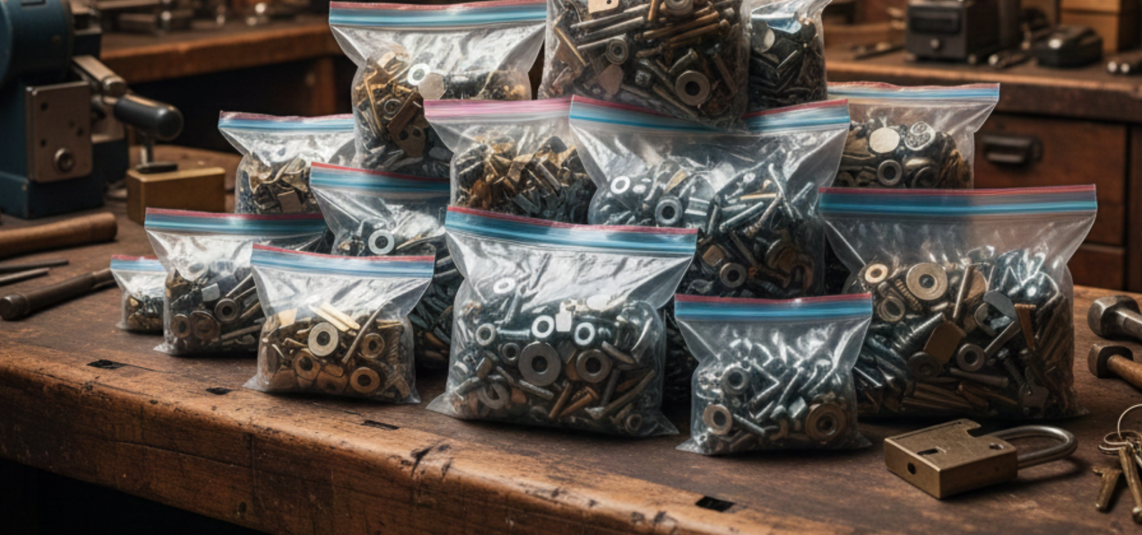 Bolsa de cierre hermético