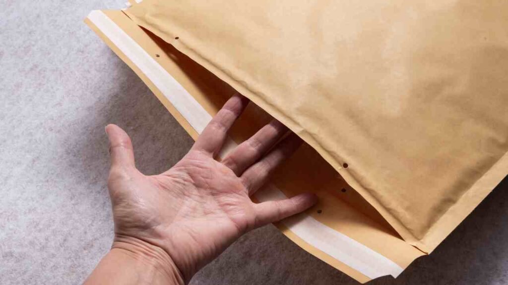 Sobres acolchados para envíos