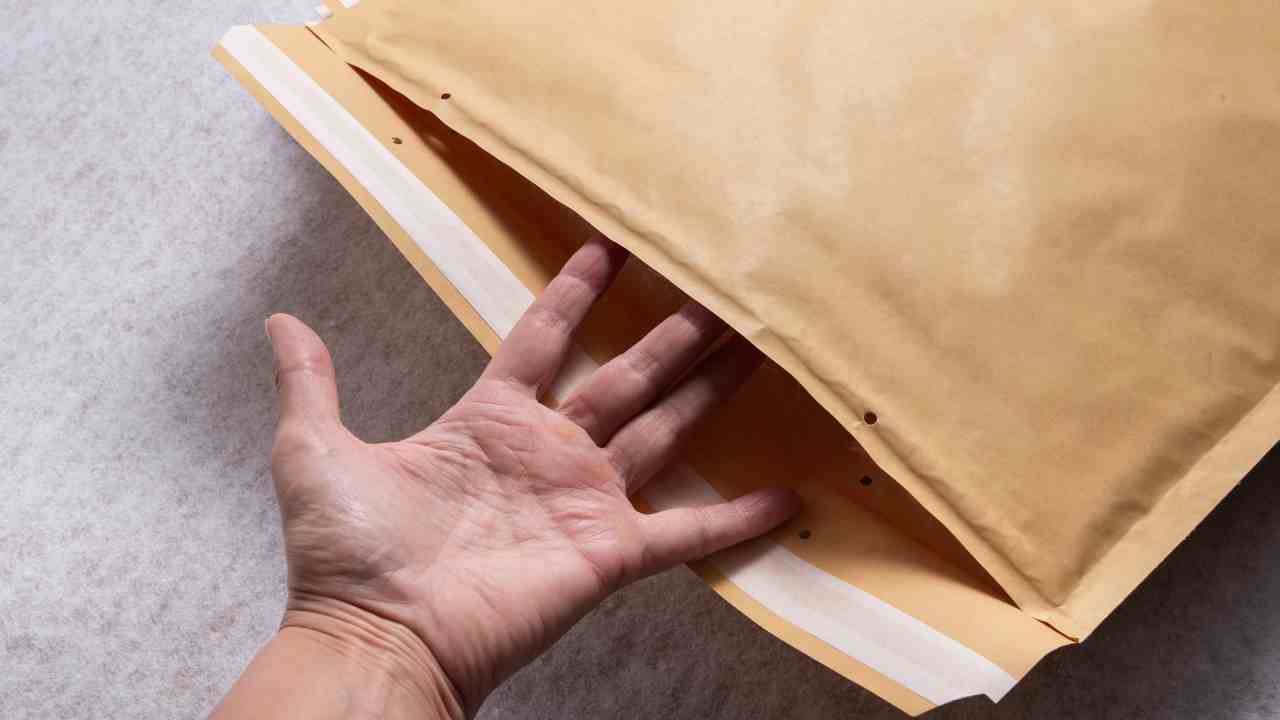 Sobres acolchados para envíos