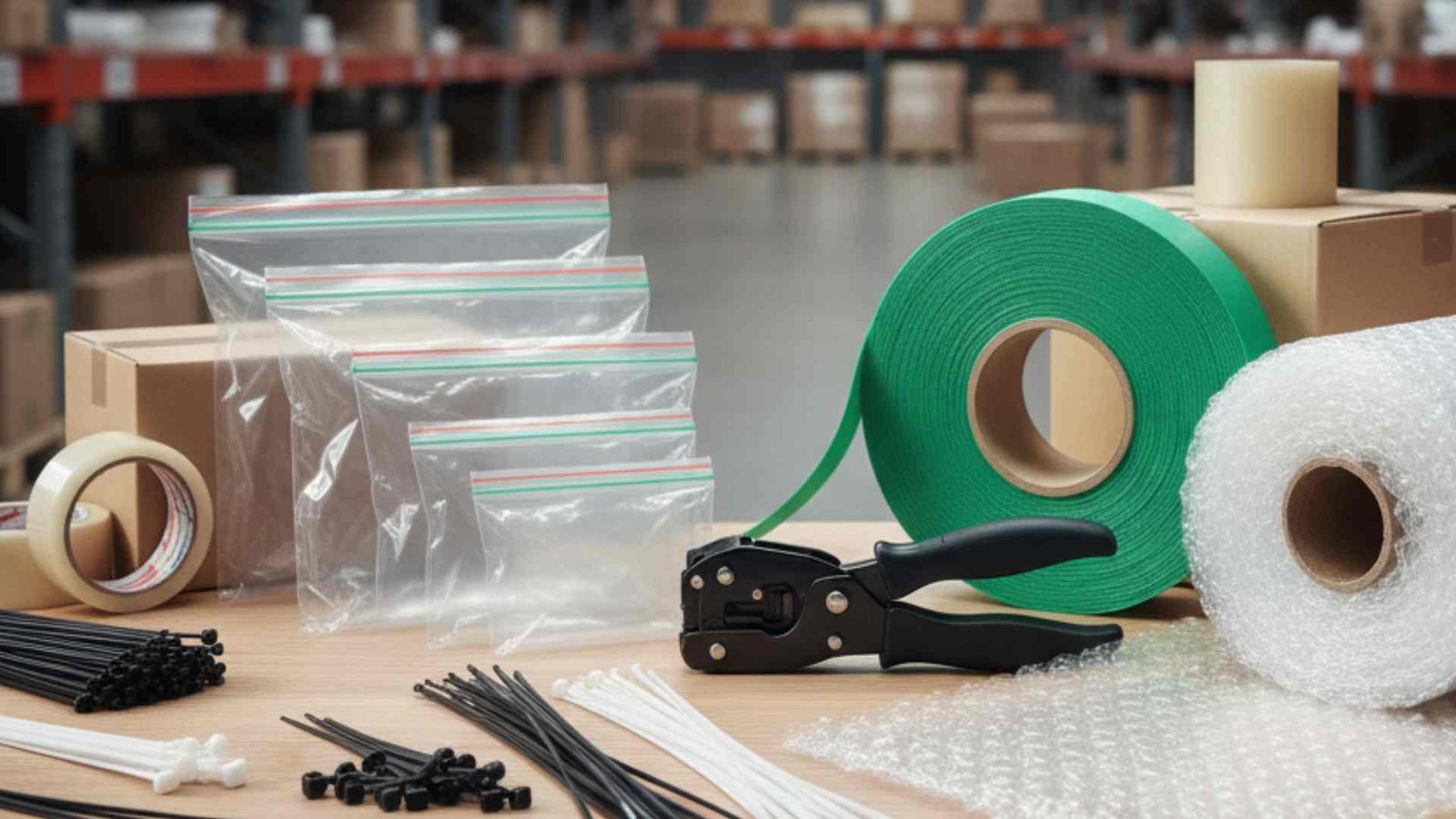 Bolsas de cierre hermético