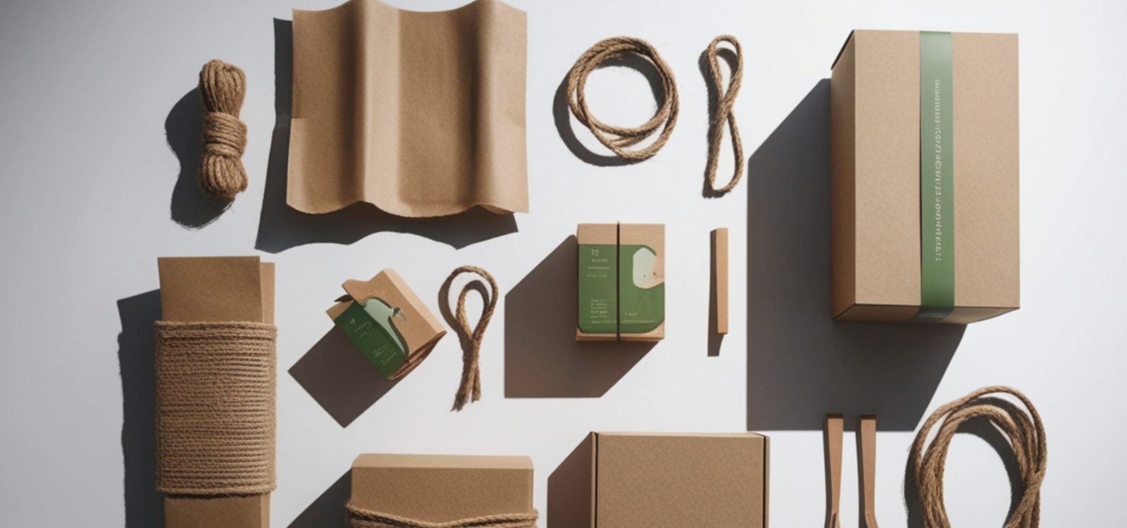 materiales de embalaje