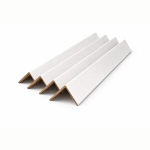 Cantonera 200cm - Cartón Blanco