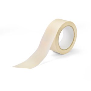 Cinta adhesiva papel crepé