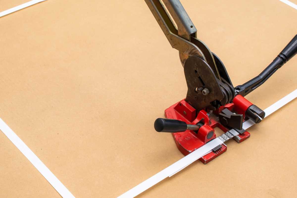 enlazadores para fleje