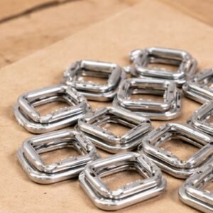 Hebilla 13 mm. Fleje PP