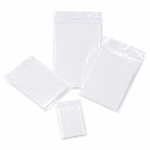 Bolsa de polipropileno con solapa adhesiva
