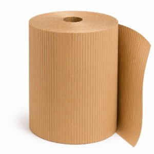 Papel Coarrugado 10cm x 20mts