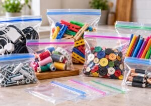 Bolsas de cierre hermético