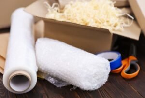 Material de embalaje para empresas